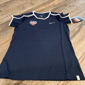 NWT Nike Dri Fit USTA Jr Team Tennis Girl's Large